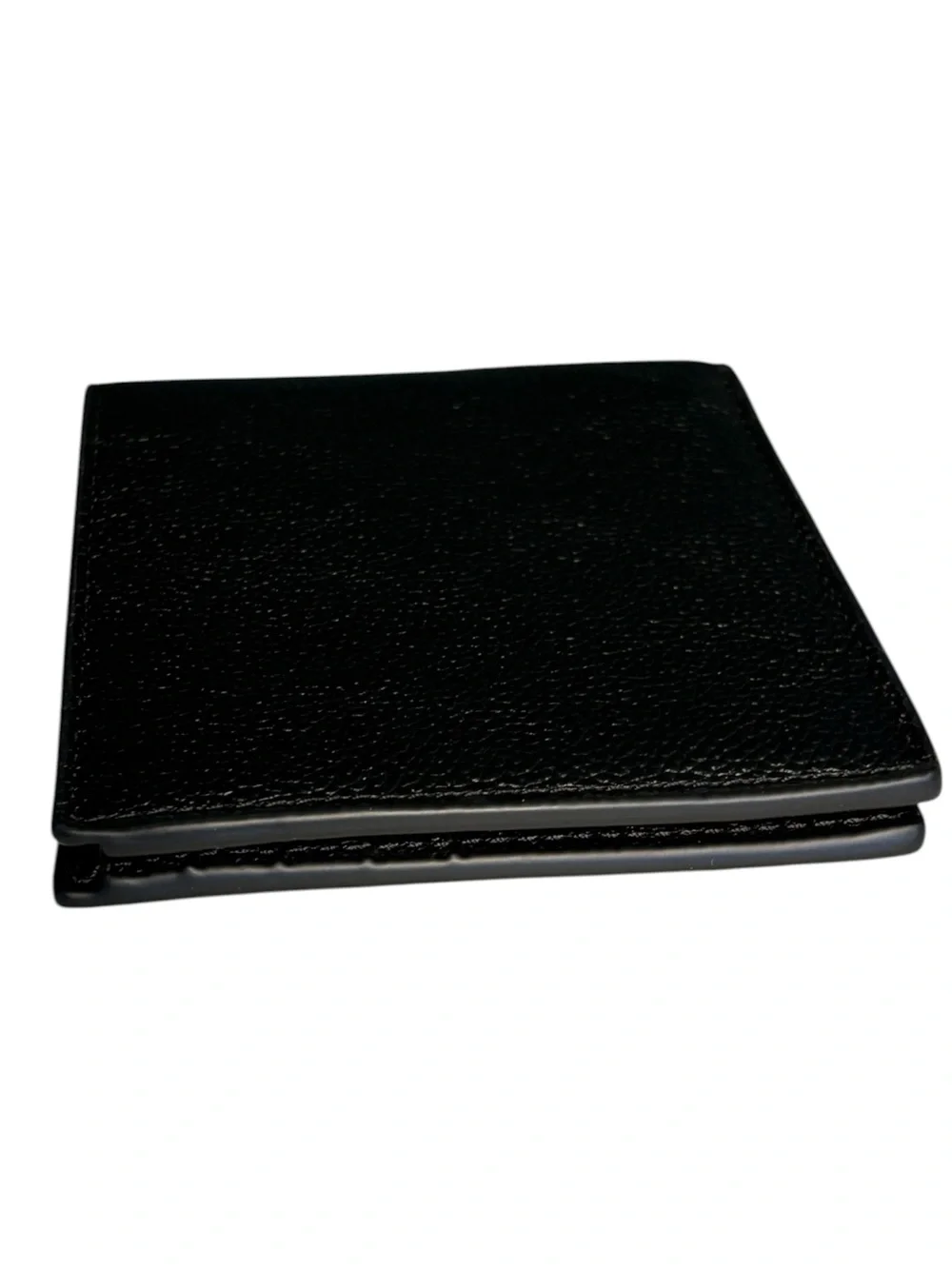 Coach Black Men’s Billfold Wallet NWOT
